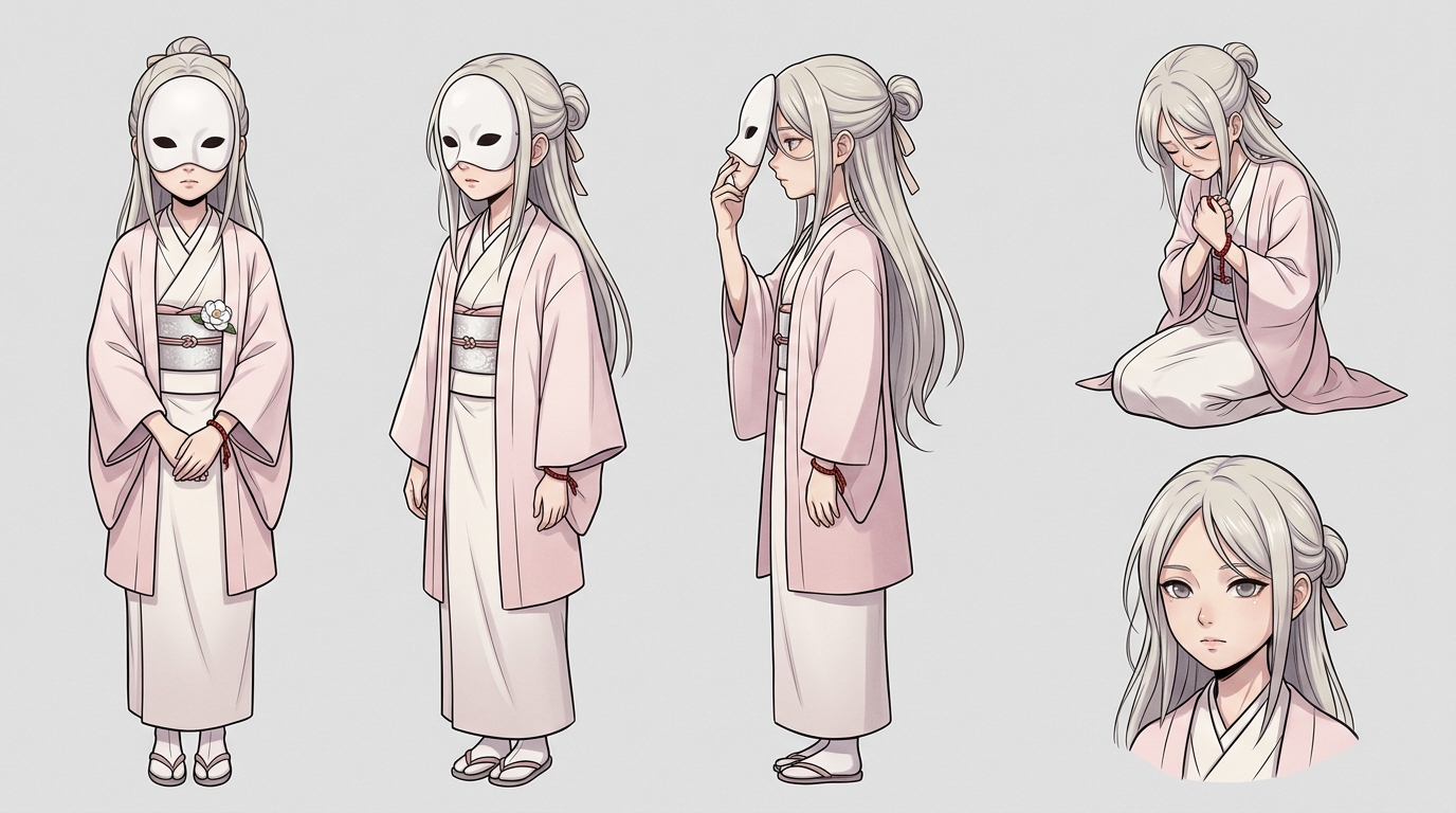 Shiroha — The Candidate Princess