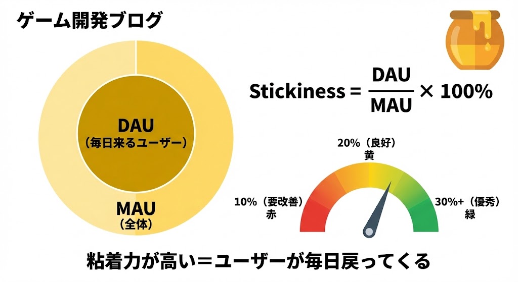 Stickiness