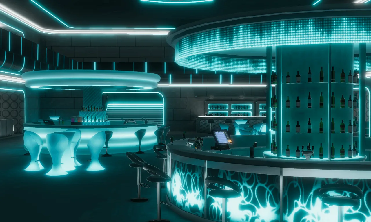 Bar Room (Counter bar) - 1