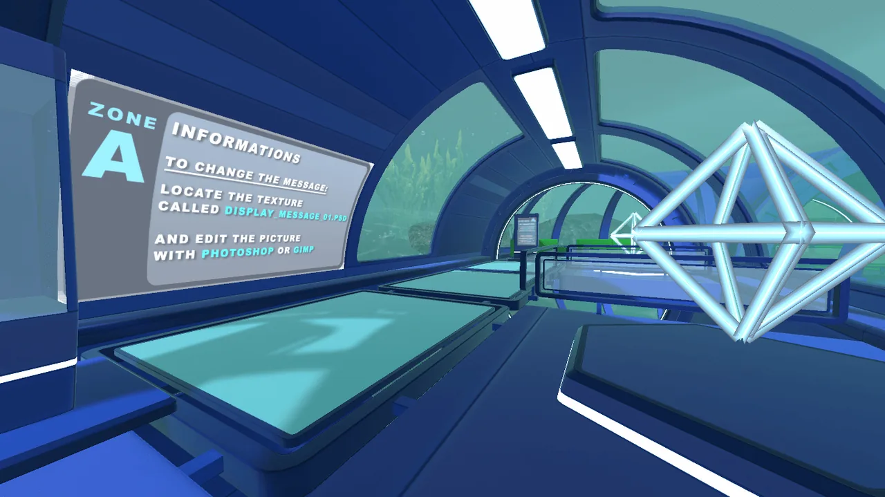 Underwater Showroom (Gallery under the sea) - 1