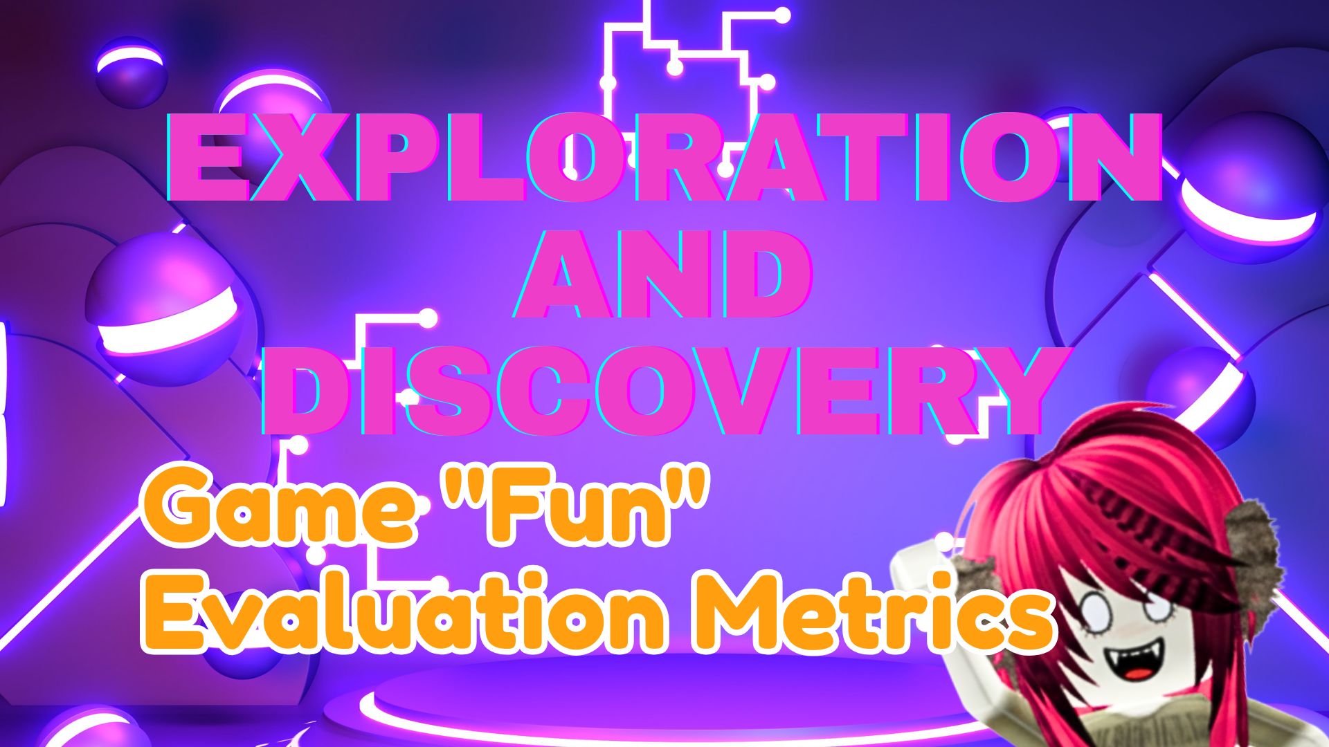 Exploration and Discovery