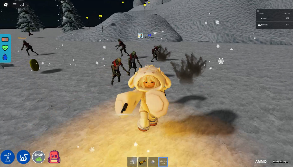 運用アップデート