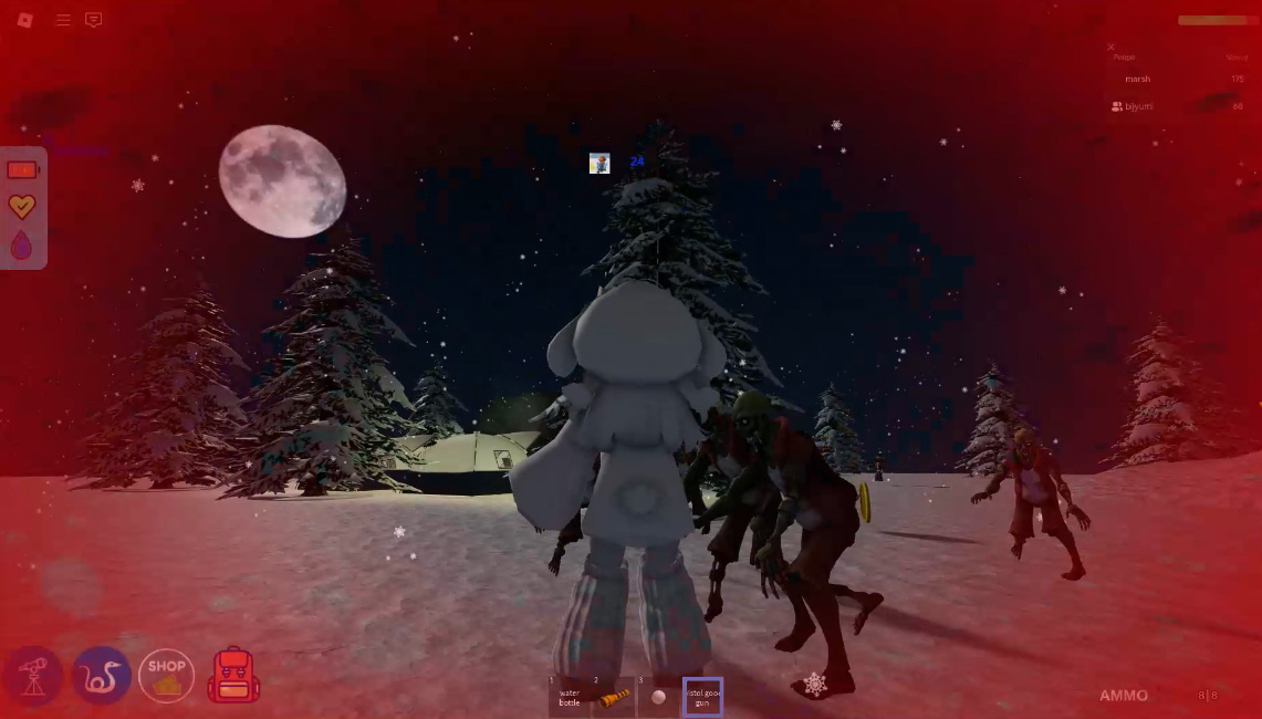 新規ゲーム開発